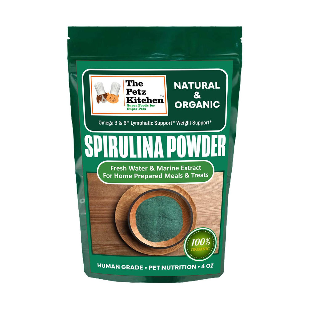 Organic Spirulina Powder B9359