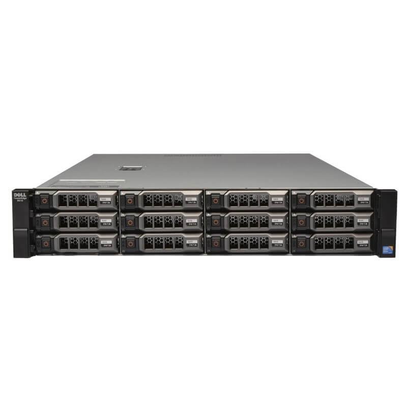 Dell R510 2x X5670 Six Core 2.93Ghz 4GB 2x 146GB 6X 2TB SAS H700 T541487