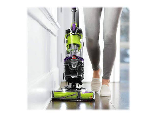 Upright Vacuum Cleaner Purple F309