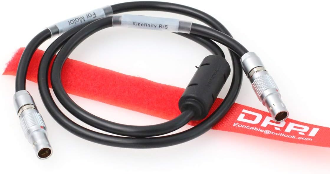 7 pin to 4 pin Run/Stop Cable for Camera A370