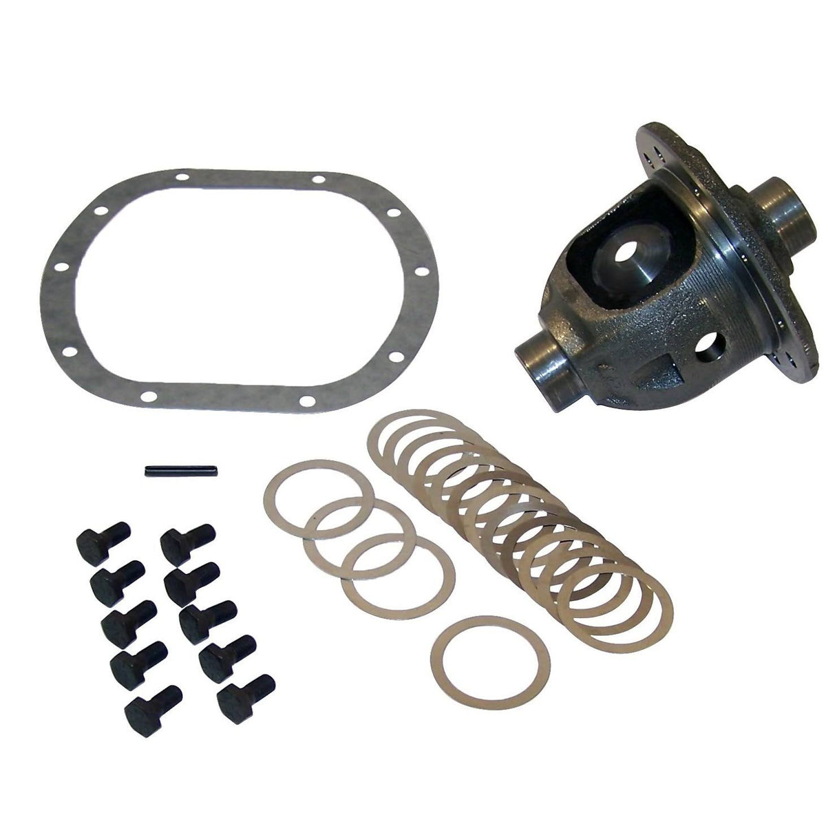 Differential Case T888758