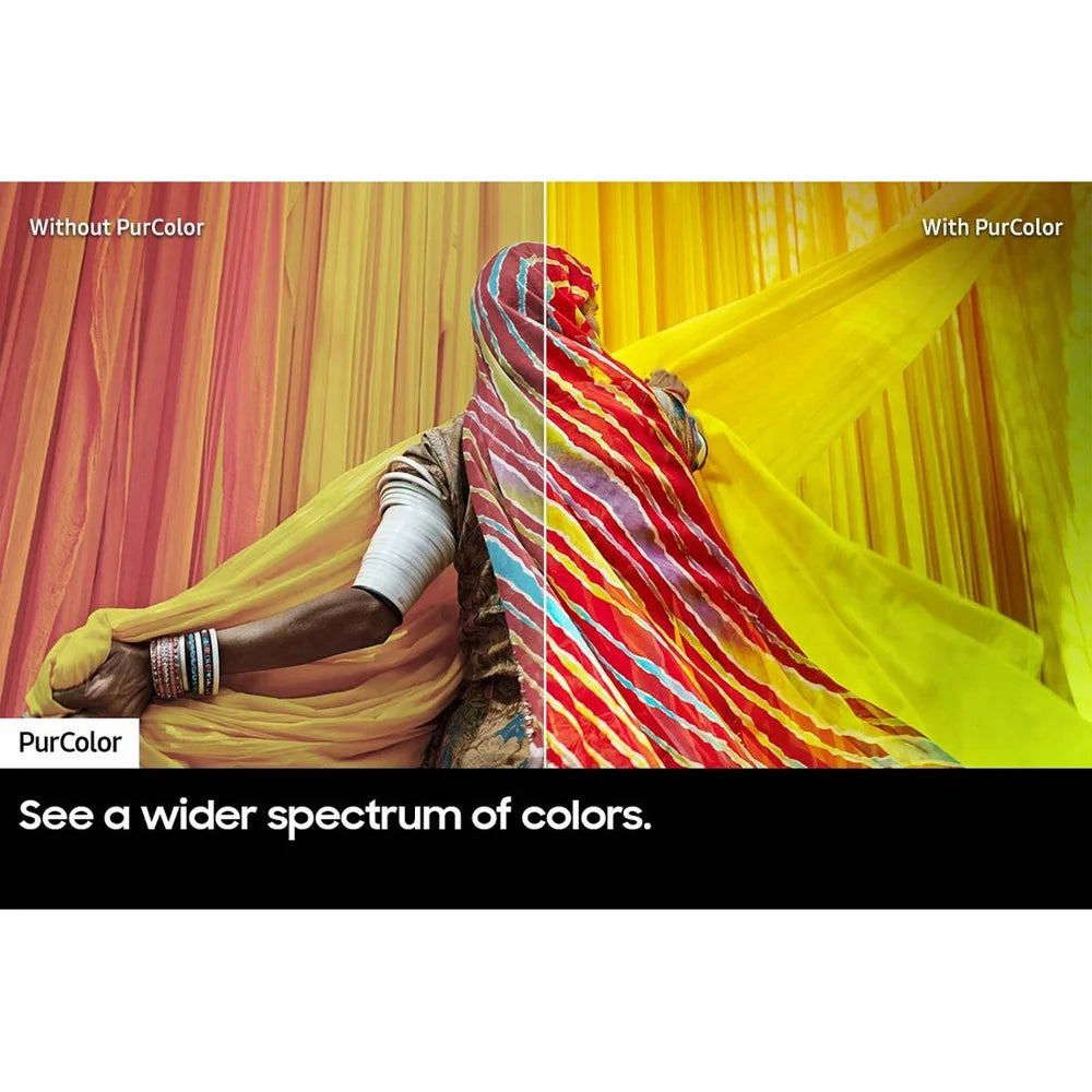65 inch Crystal UHD 4K Smart TV L727