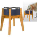 Adjustable Dog Bowl Stand Y304800