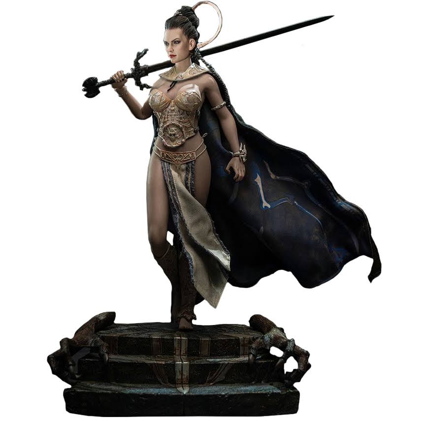 1/6th Scale Action Figure V193865