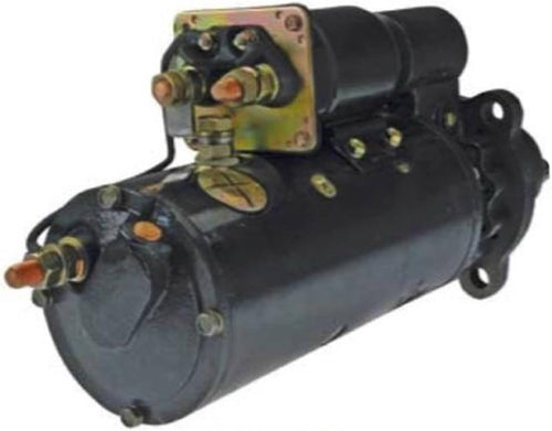24V 11T CW Starter Motor W672769