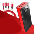2 USB LED Power Bank U656990