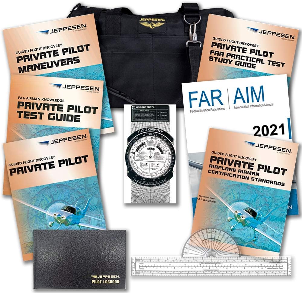 Private Pilot Kit R869