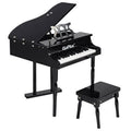 30 Key Toy Grand Piano with Bench D61460