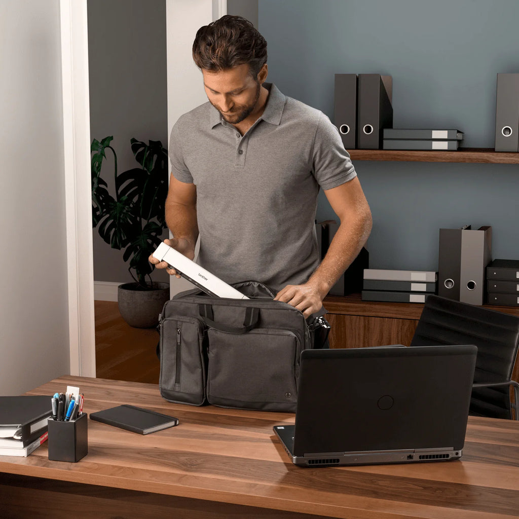 Portable Compact Mobile Document Scanner H579
