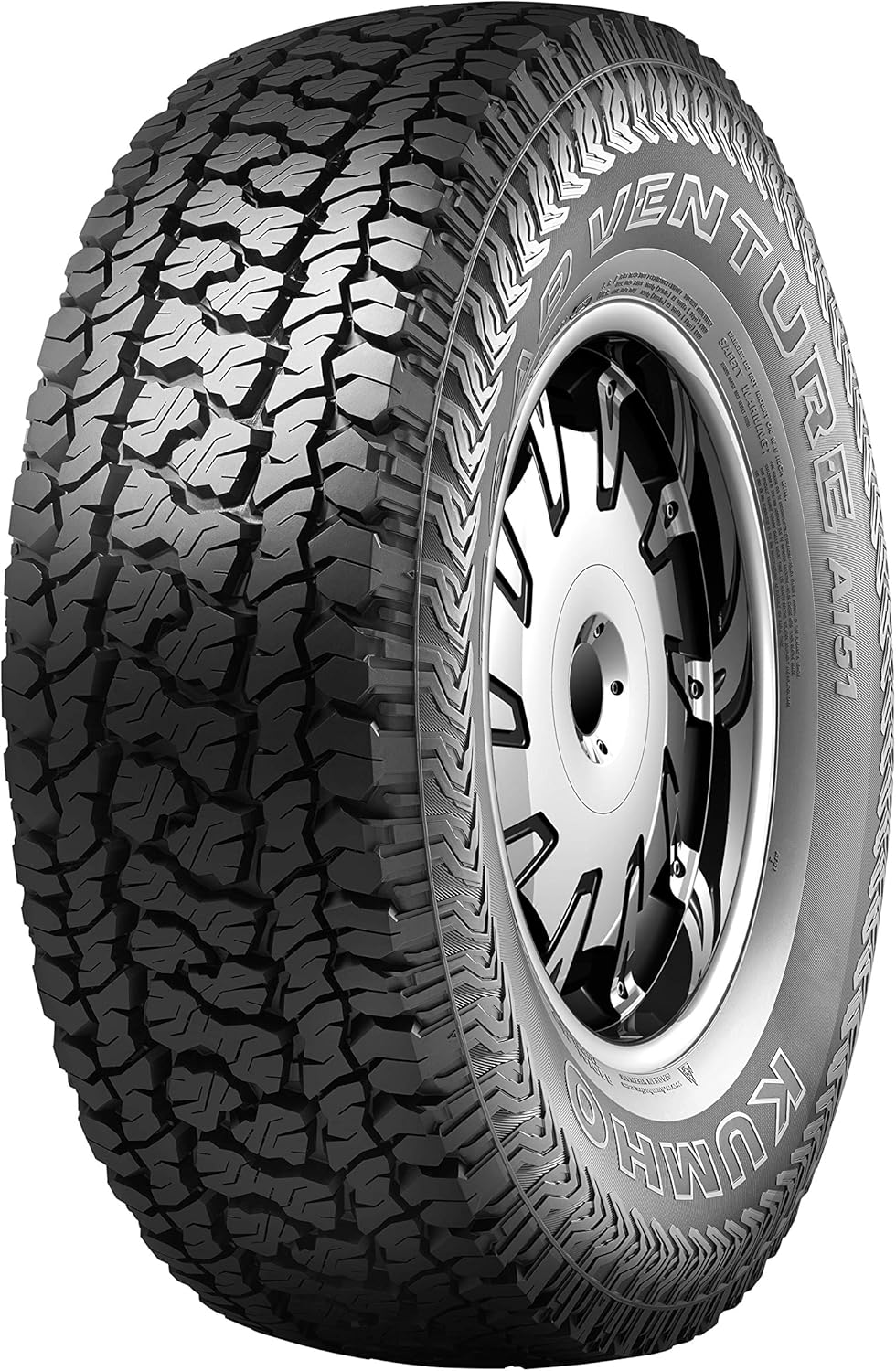 All-Terrain Tire 265/70R16 112T Z2950