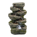Polyresin Fountain H907