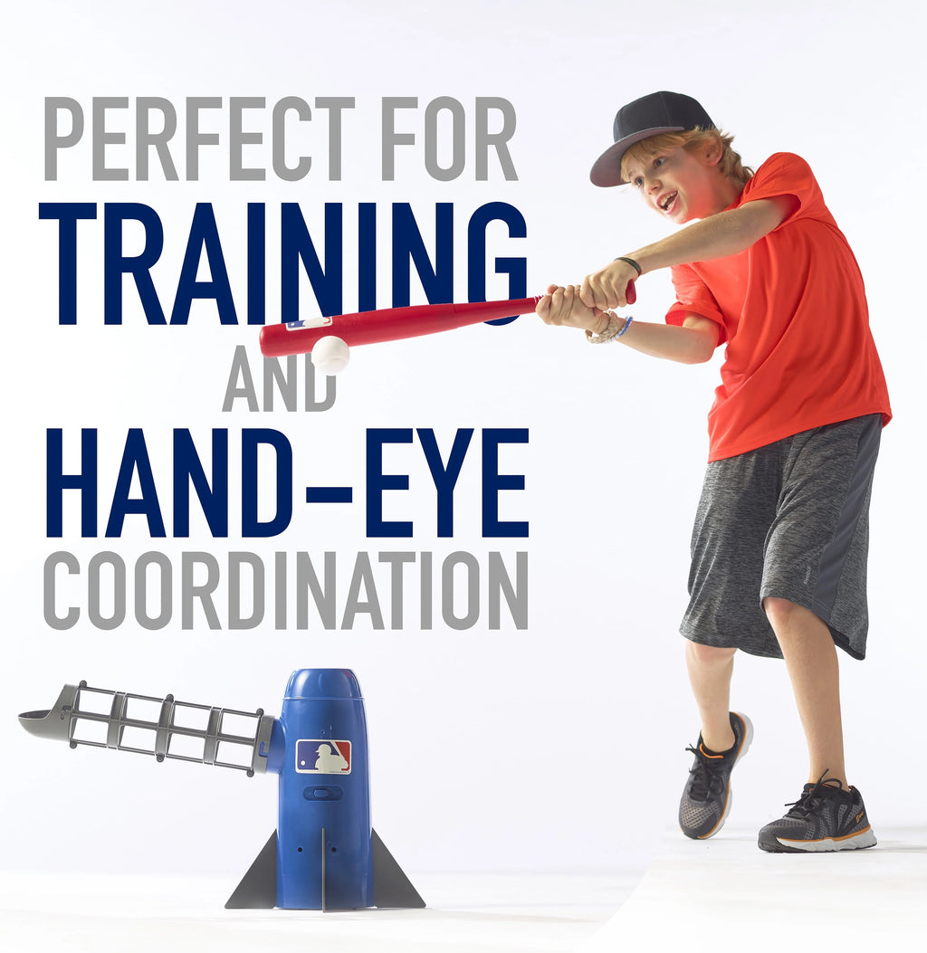 Kids Teeball Pitching Machine Q1682