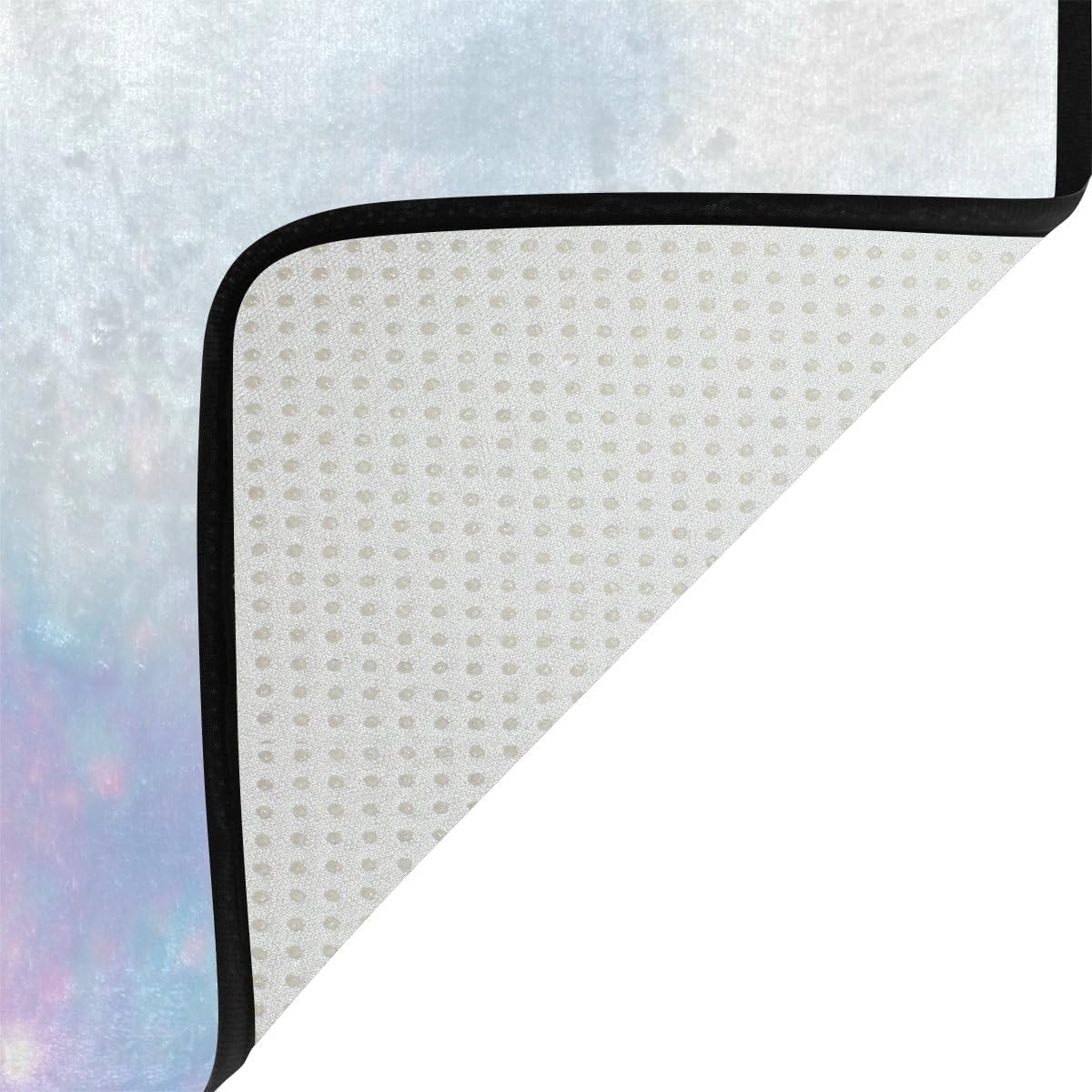 Galaxy Lightweight Carpet Mats, 6'8" x 4'10" Area Rug V919365