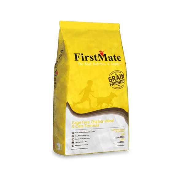 Grain Friendly Cage Free Duck & Oats Dry Dog Food X2534
