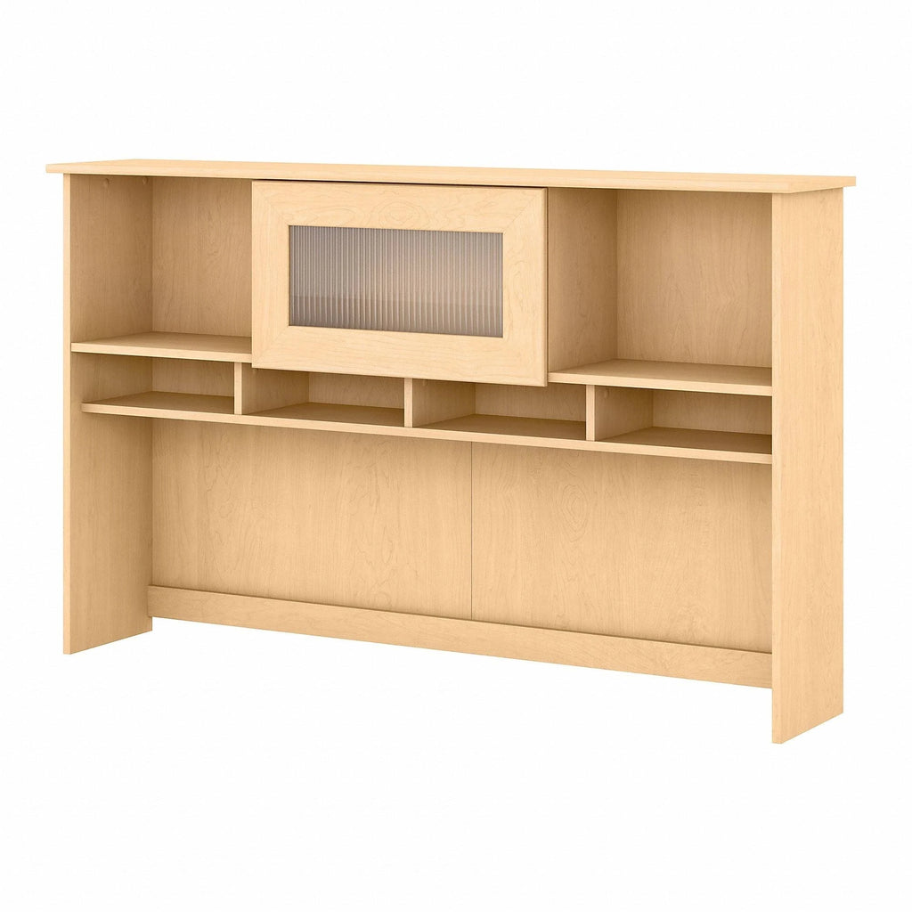 Natural Maple Hutch W9713
