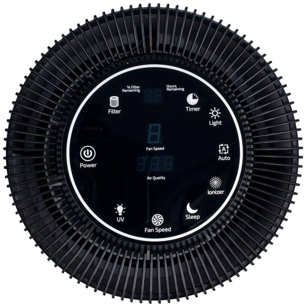 5-in-1 Air Purifier with H13 HEPA Filter, UV, Active Carbon B1203