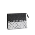 Large Lightweight Nylon Tote Bag with Zipper J588296