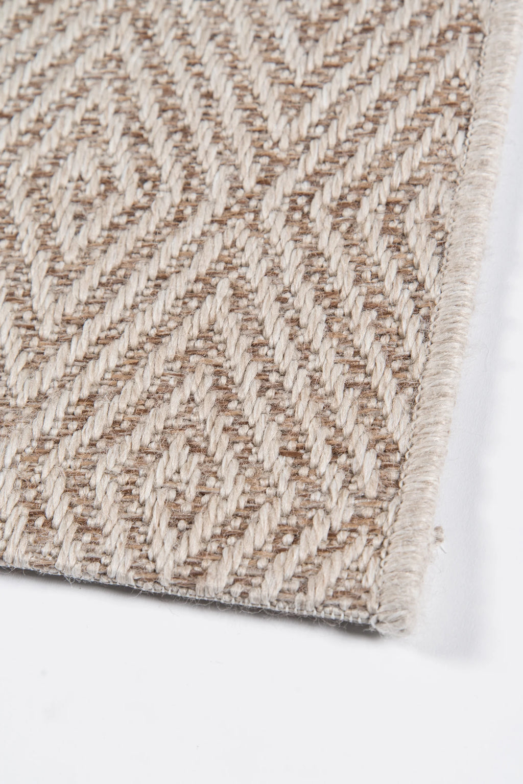 Natural Indoor Outdoor Rug 2' X 3' F42476