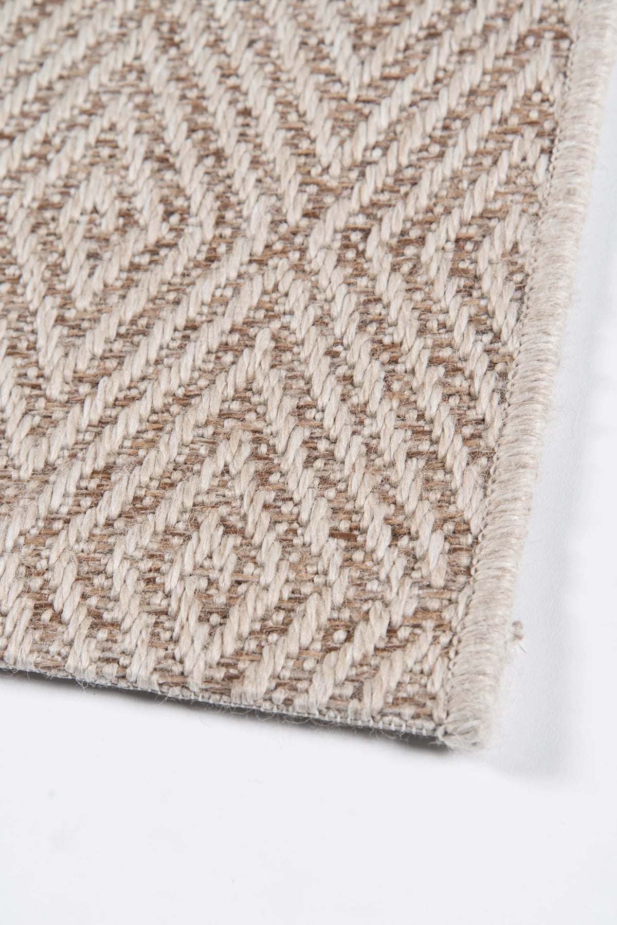 Natural Indoor Outdoor Rug 2' X 3' F42476
