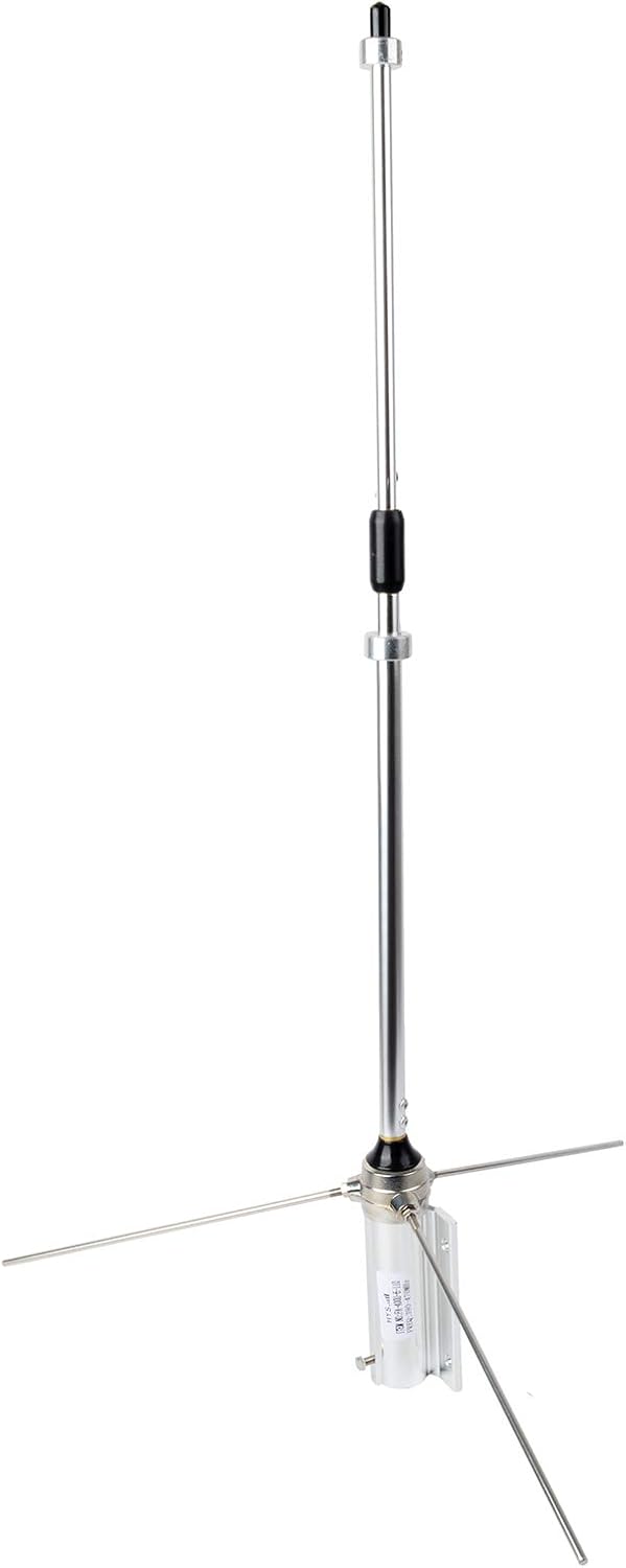 UHF Ham Amateur Base Station Antenna 70cm 390-470MHZ 100W 6.0dBi SO239 Connector A44070