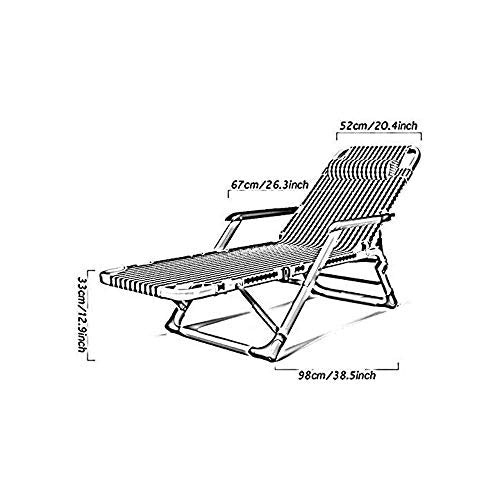 Adjustable Folding Zero Gravity Patio Lounge Chair V468450