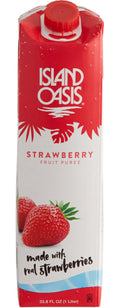 Strawberry Drink Mix, 1 L X247862