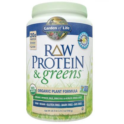 Vanilla Protein and Greens 19.3 oz X7839