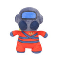 9.8" Lethal Company Employee Plush Doll Stuffed Animal D32666