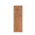 Paneled Wood Unfinished Barn Door A4376