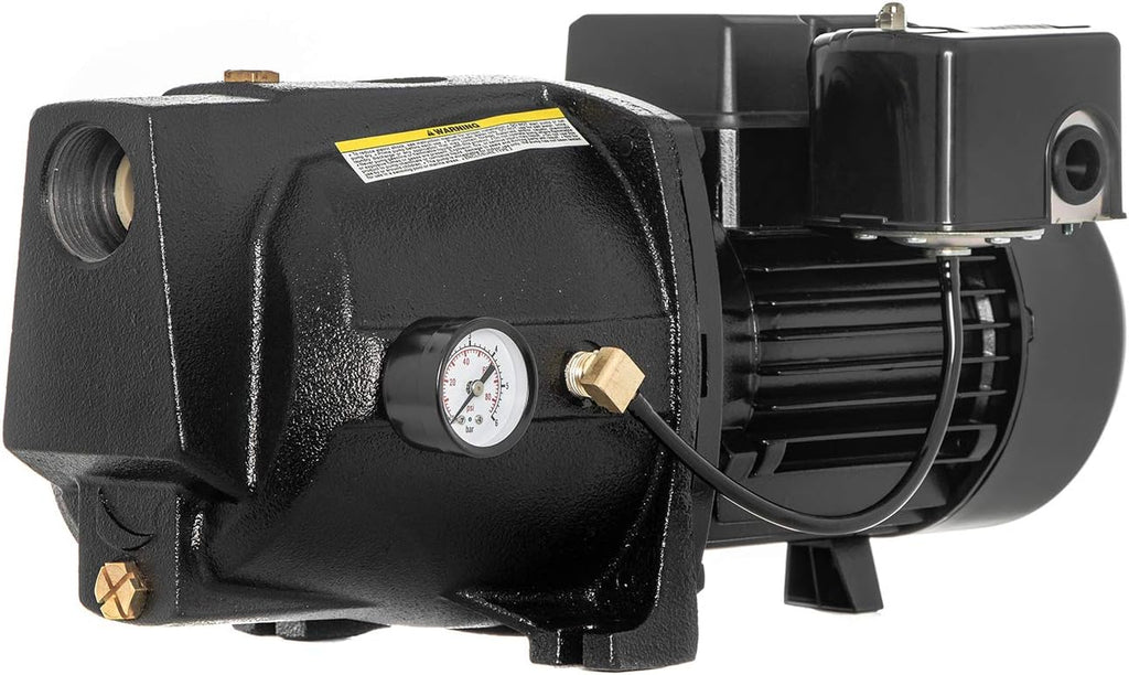 1/2 HP Cast Iron Shallow Well Jet Pump Q682546