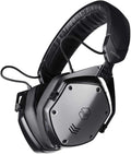 Matte Black Noise Cancelling Wireless Over-Ear Headphones H89244