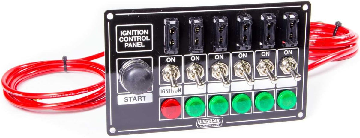 Ignition Panel D9303