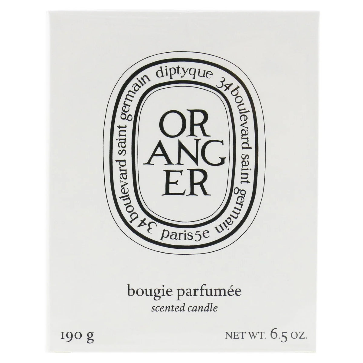 Scented Candle 190g B8547