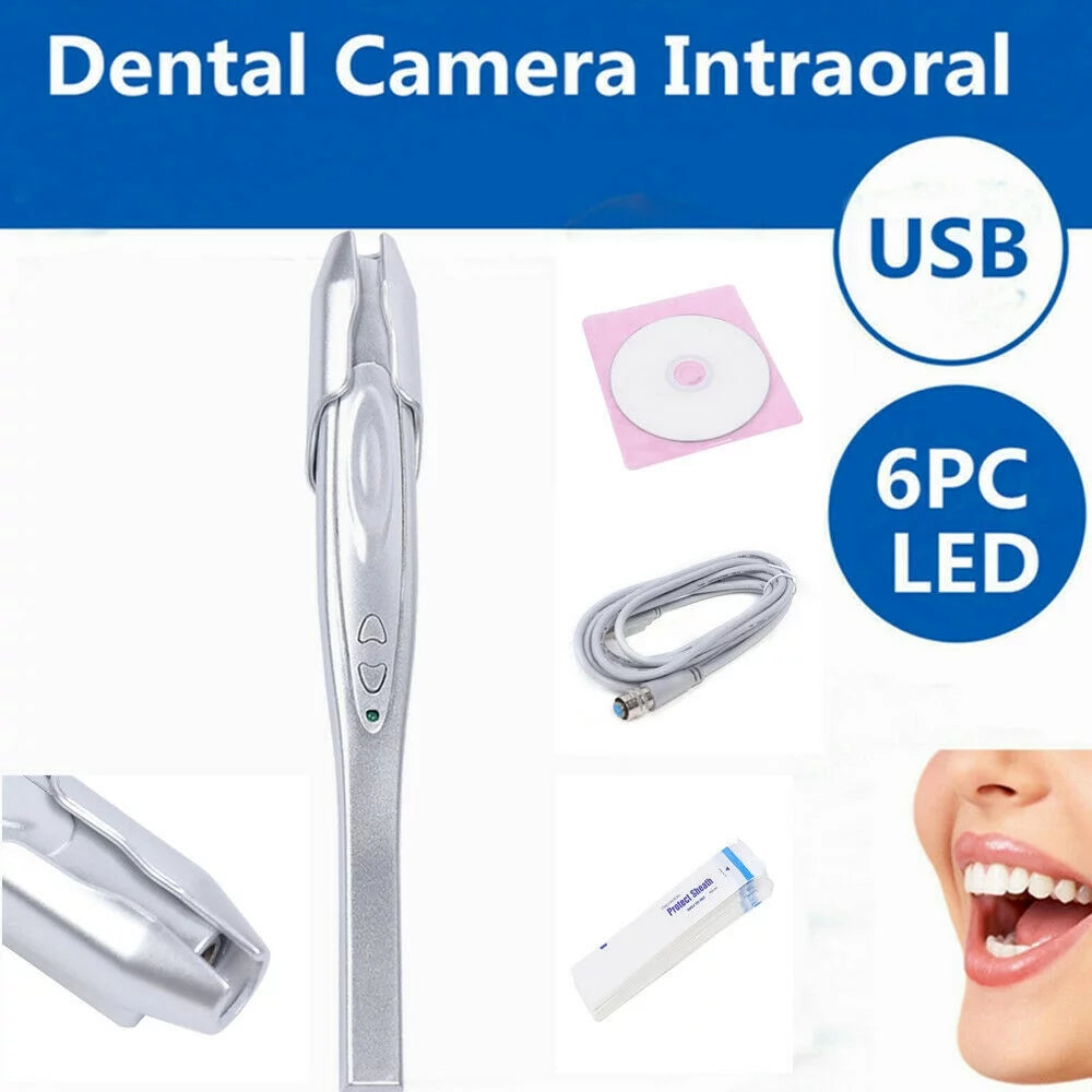 Dental Intraoral Camera with LED Lamp X60149