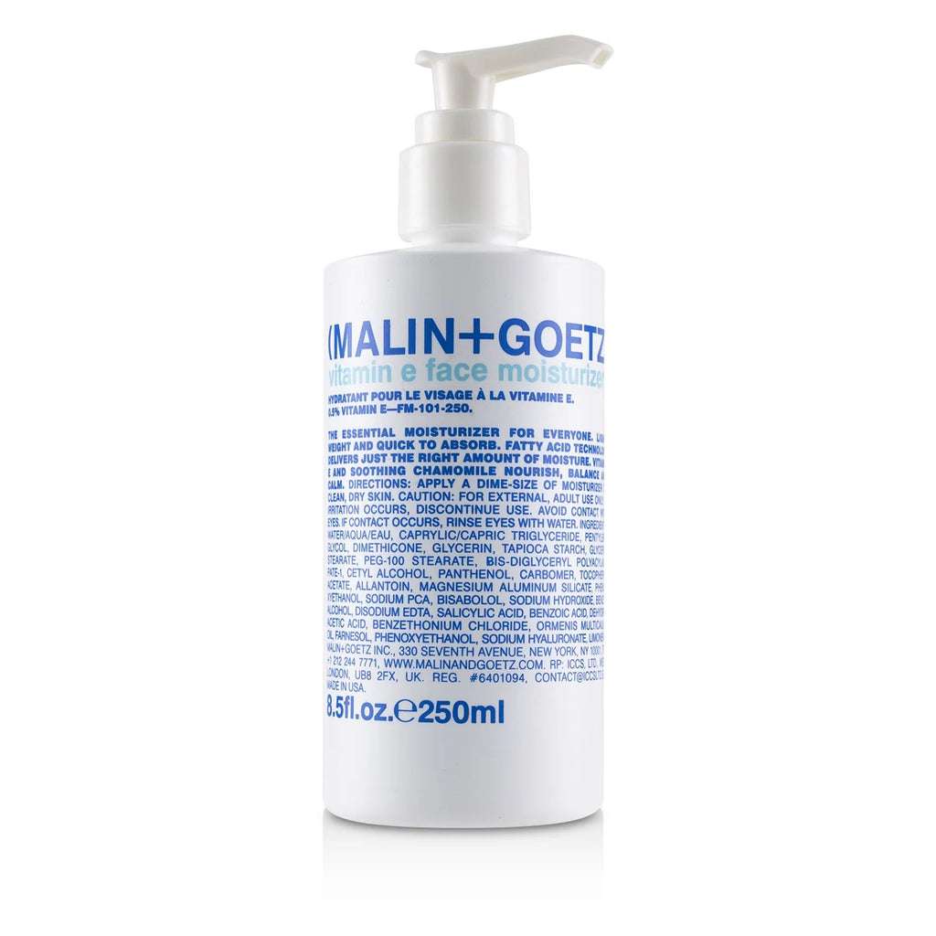 Vitamin E Face Moisturizer 250ml W56447