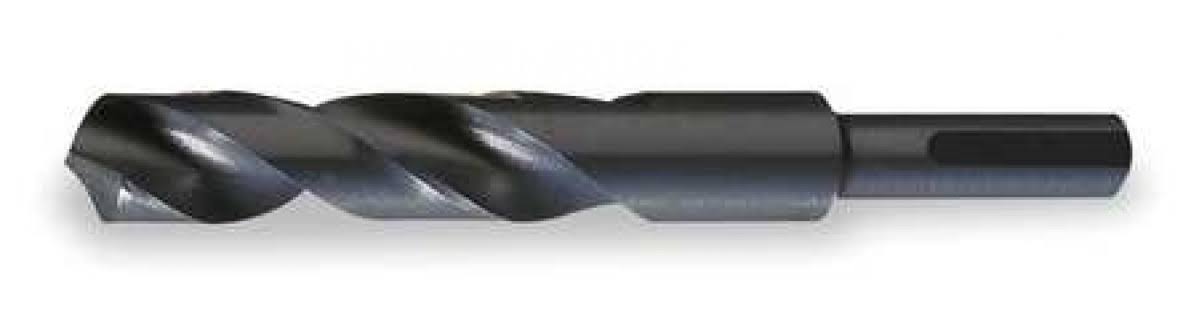 Black Oxide Reduced Shank Drill Bit H9443