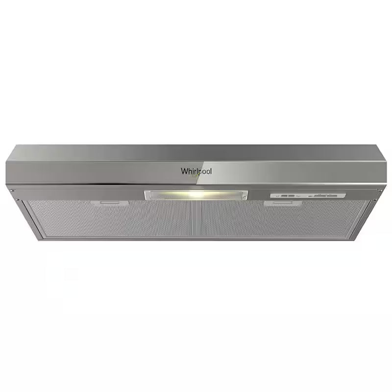 30 in. 325 CFM Stainless Steel Wall Mount Range Hood C4932