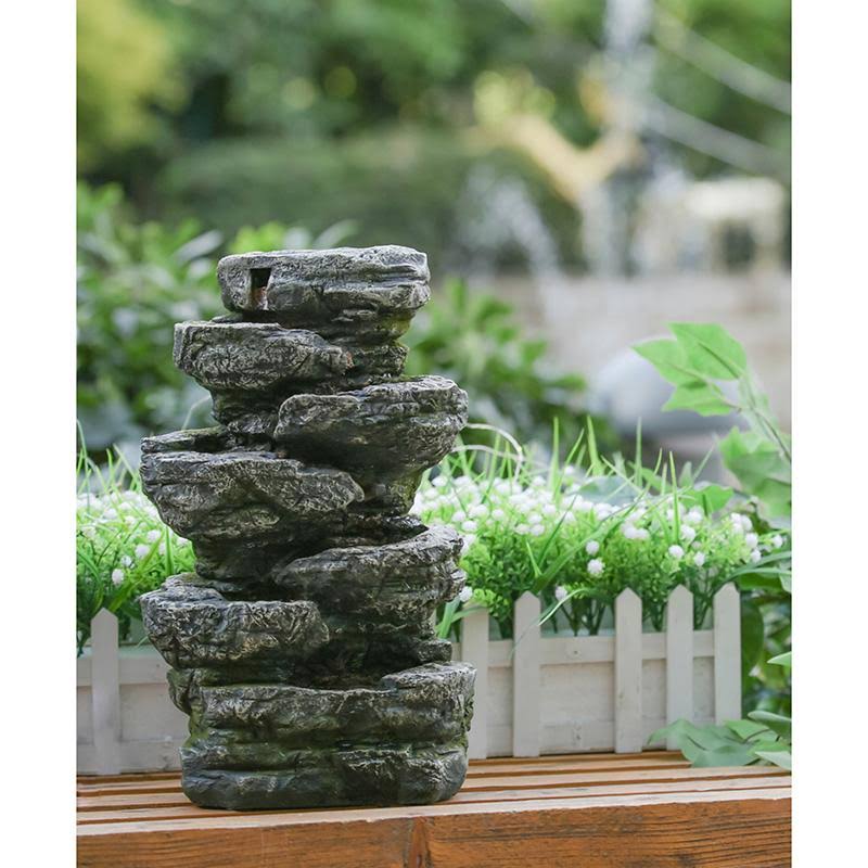 Polyresin Fountain H907