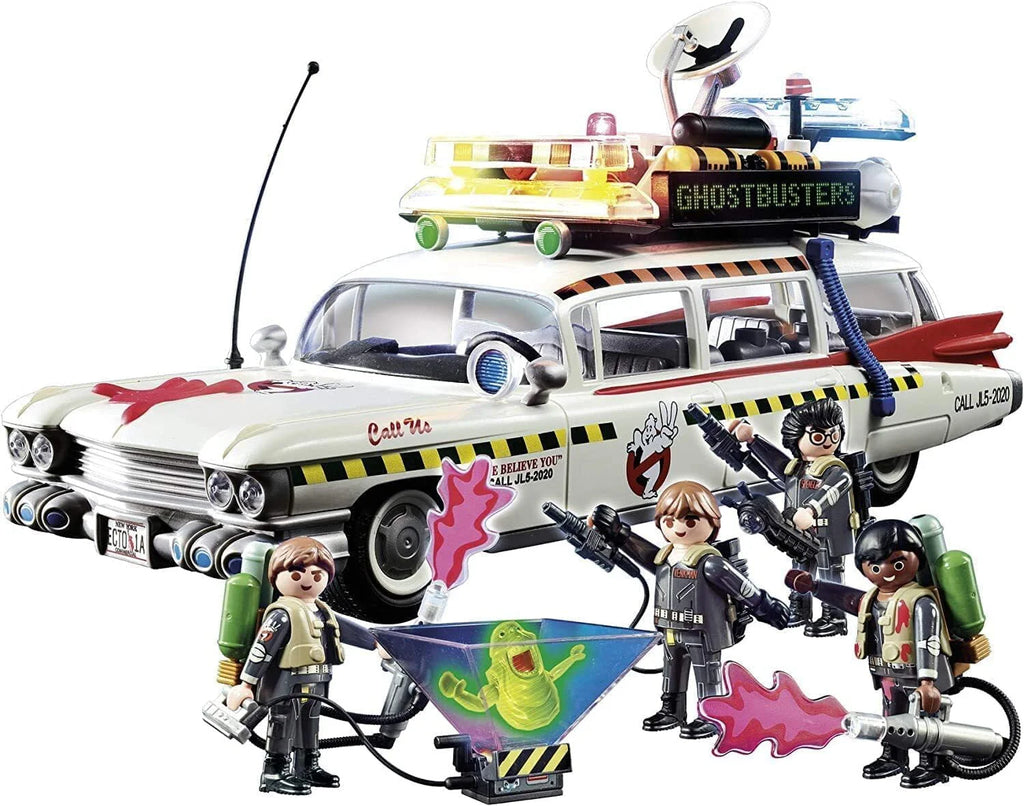 Ghostbusters Ecto-1A D56472