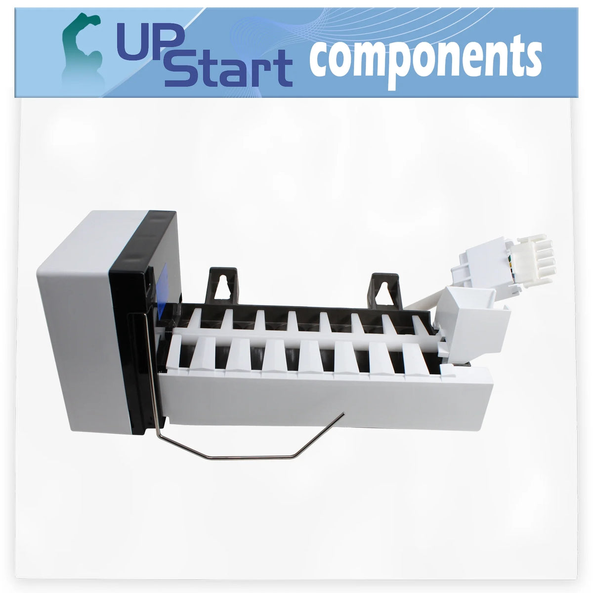 Refrigerator Ice Maker Replacement L60374