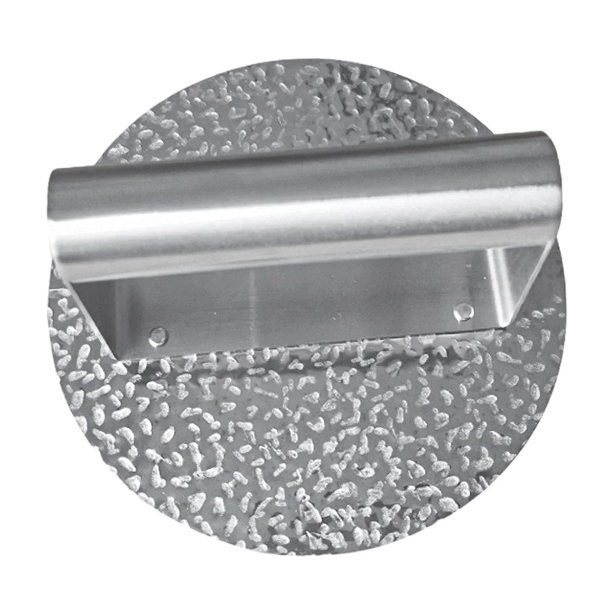 Round Burger Presses Flat Bottom P174