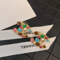 Earrings C3652