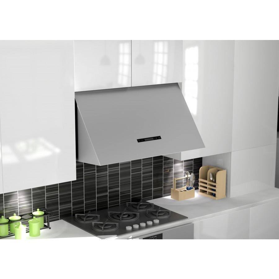 36x22 Under Cabinet Stainless Steel Range Hood T98083