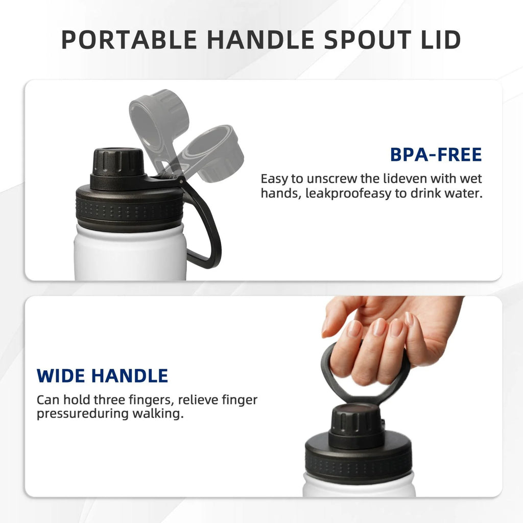 Insulated Stainless Steel Water Bottle 18OZ P15092