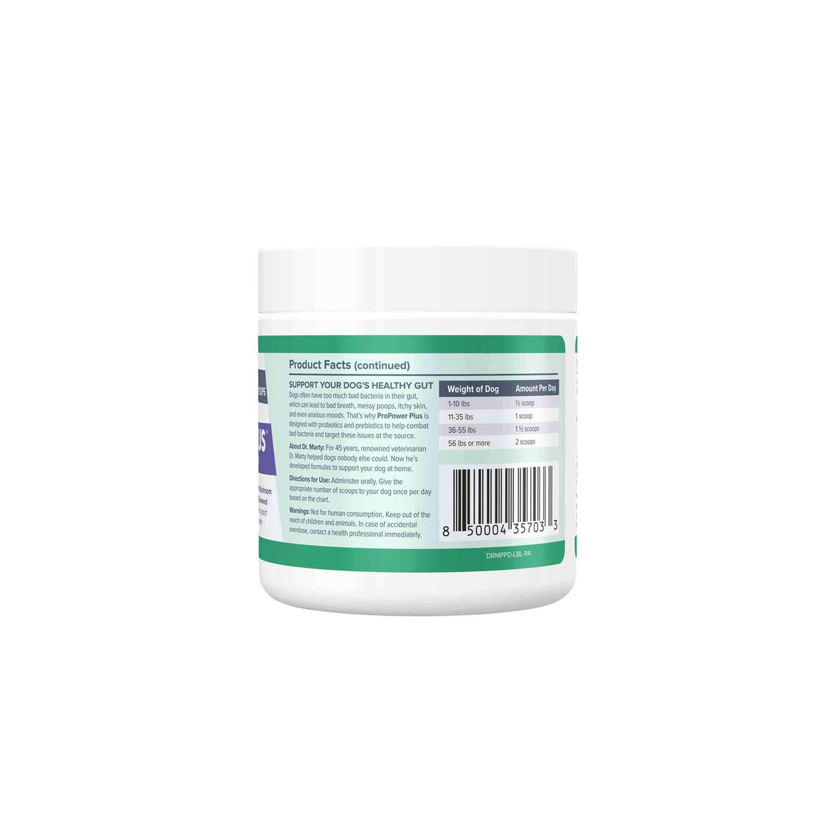 Digestive Supplement for Dogs D3190