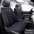 Faux Leather Full Set Seat Covers N665793