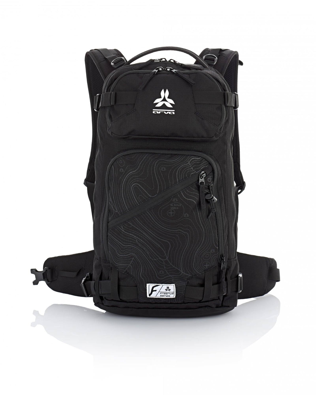 Backpack 22 L Black R568