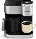 Single Serve K-Cup Pod & Carafe Coffee Maker P9392