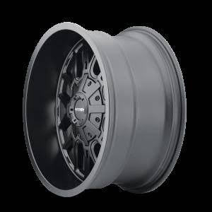 Matte Black Cogent P40101