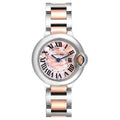 Leather Watch H76206